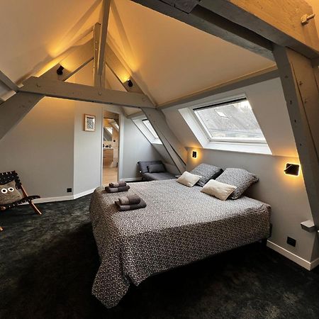 Maison D'Alice - Avec Spa บาเยอ ภายนอก รูปภาพ
