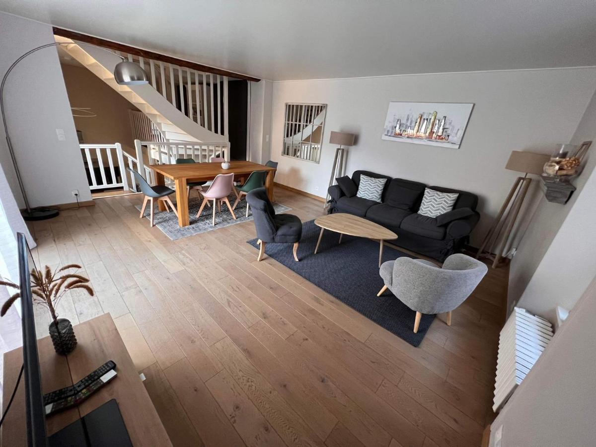 Maison D'Alice - Avec Spa บาเยอ ภายนอก รูปภาพ