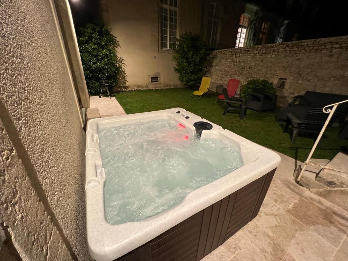 Maison D'Alice - Avec Spa บาเยอ ภายนอก รูปภาพ