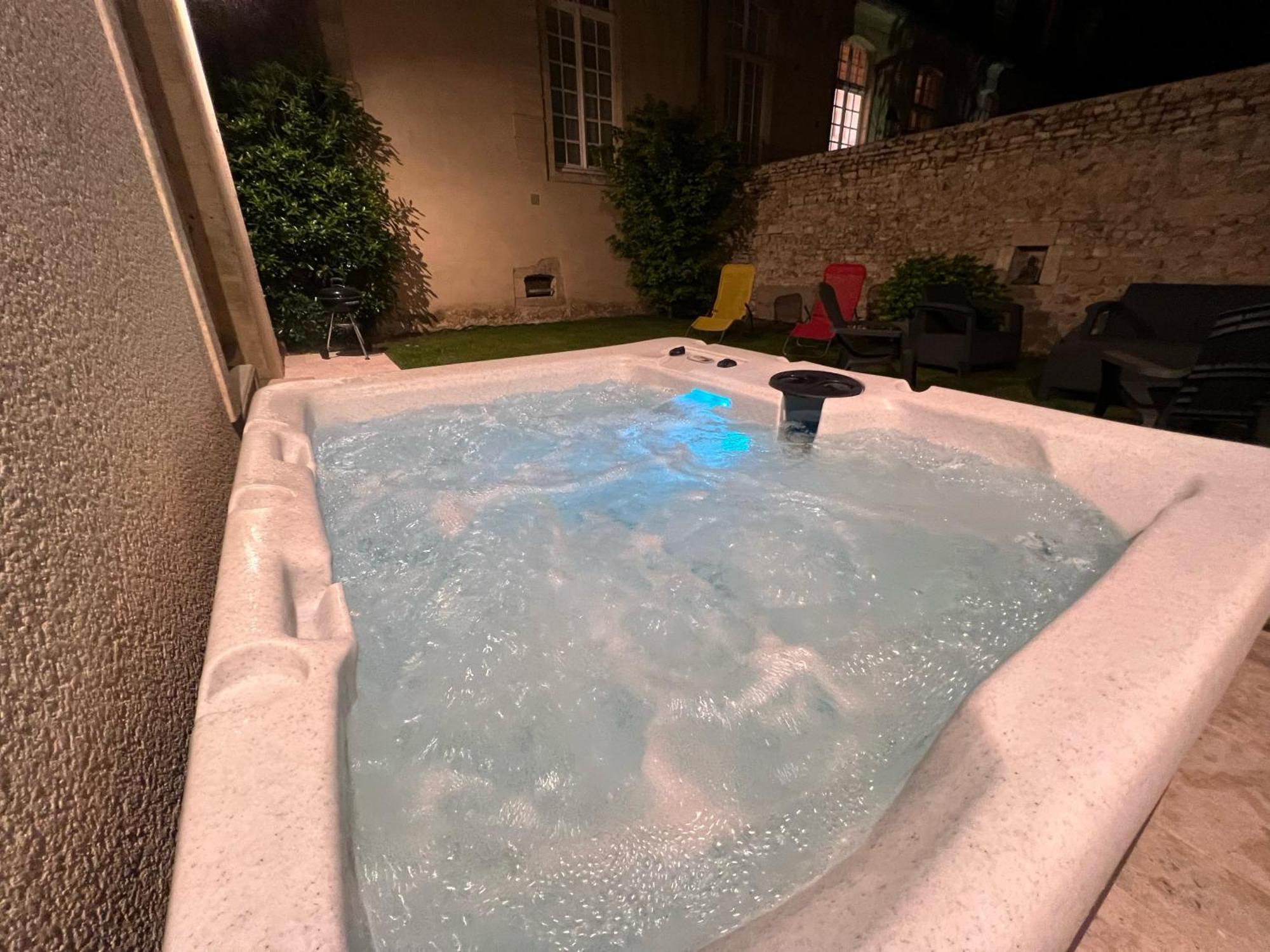 Maison D'Alice - Avec Spa บาเยอ ภายนอก รูปภาพ