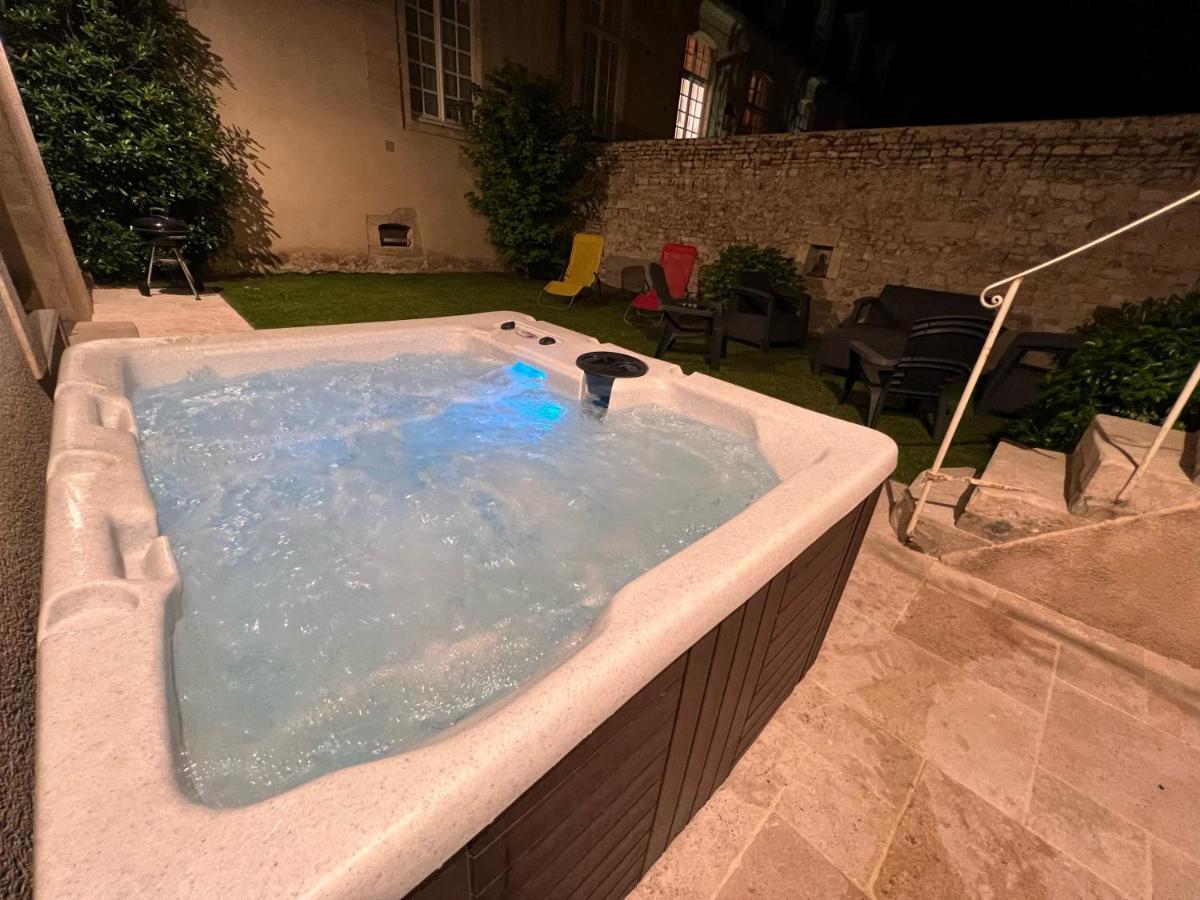 Maison D'Alice - Avec Spa บาเยอ ภายนอก รูปภาพ
