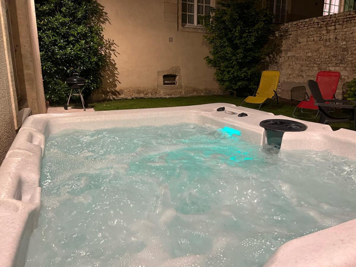 Maison D'Alice - Avec Spa บาเยอ ภายนอก รูปภาพ