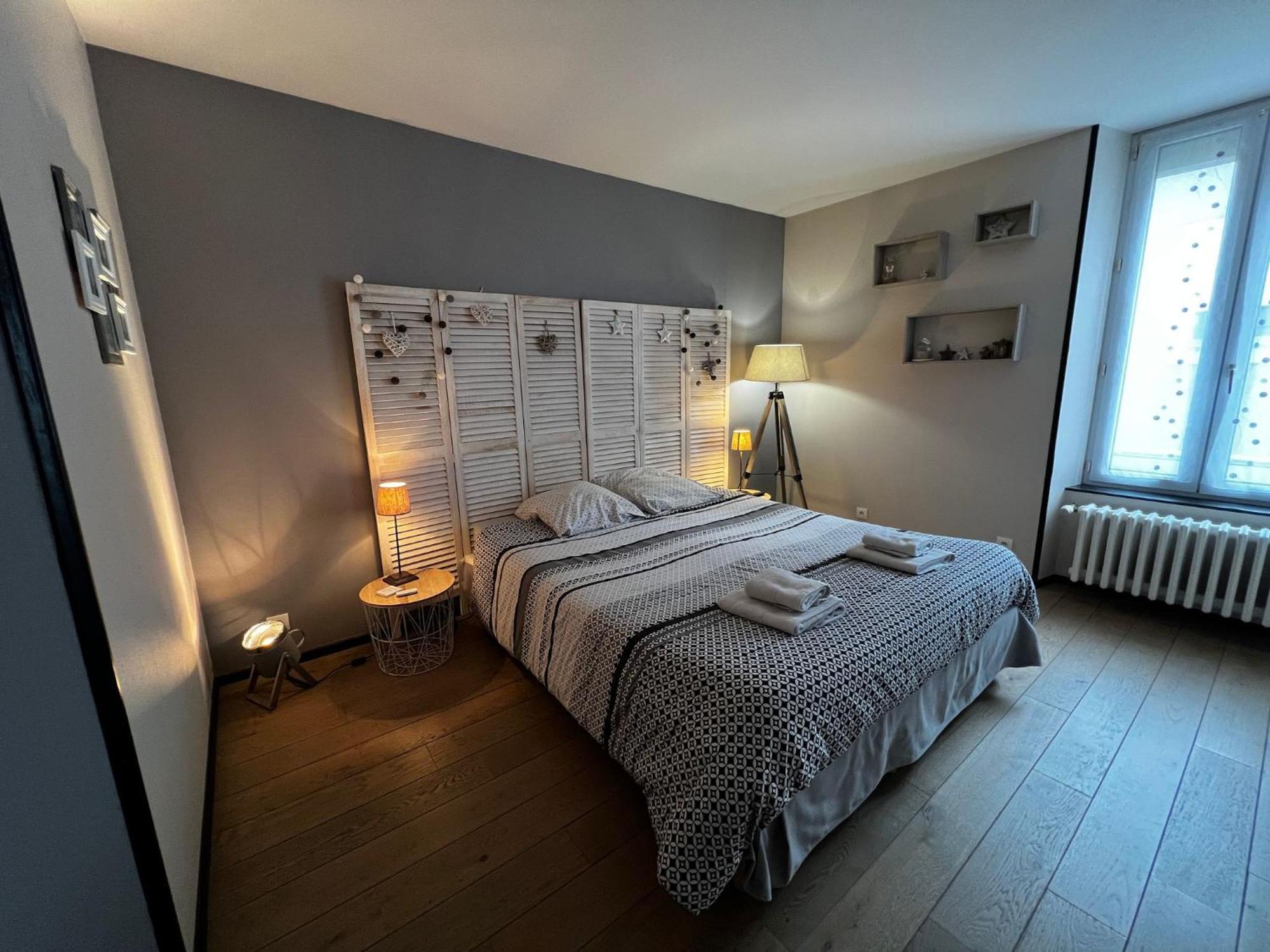 Maison D'Alice - Avec Spa บาเยอ ภายนอก รูปภาพ
